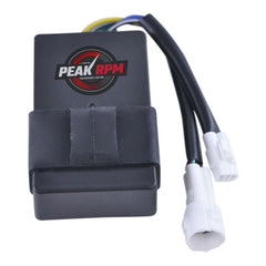 RMSTATOR RM22412 Stator, Voltage Regulator Rectifier, PeakRPM CDI, and External Ignition Coil Set