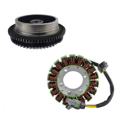 RMSTATOR RMS900-108154 Stator and Magneto Flywheel Rotor Kit for Polaris