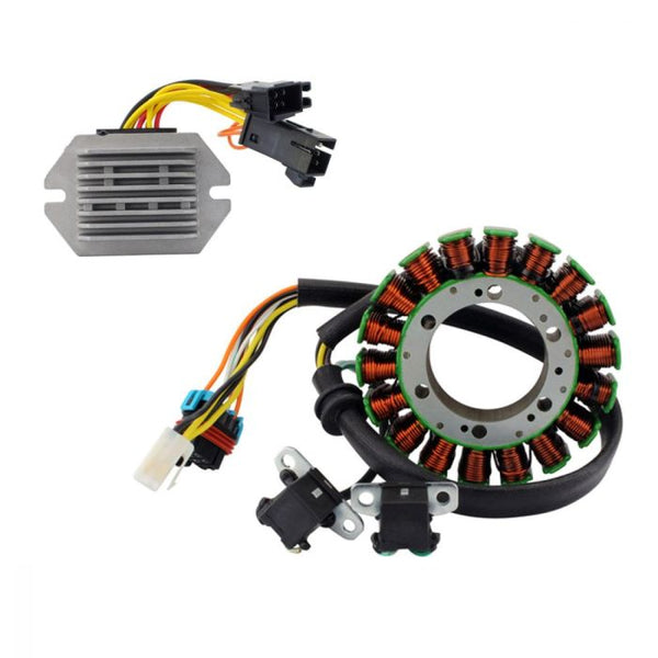 RMSTATOR RMS900-108201 Stator and Regulator Kit for Polaris 600