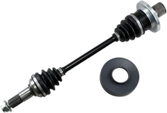 MOOSE UTILITY Axle Kit - Complete Standard Rear Left - Yamaha LM6-YA-8-301