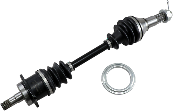 MOOSE UTILITY Axle Kit - Complete - Standard - Front Left - Part LM6-CA-8-111