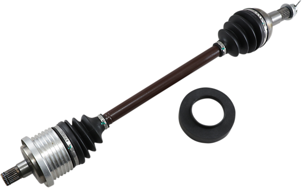 MOOSE UTILITY Complete Axle Kit - Standard Rear Left/Right - LM6-CA-8-308