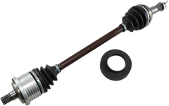 MOOSE UTILITY Complete Axle Kit - Standard Rear Left/Right - LM6-CA-8-308