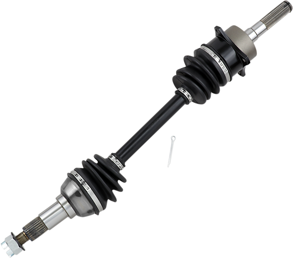 MOOSE UTILITY CV Axle Kit - Complete OEM Replacement - Front Right - Can-Am CAN-7001