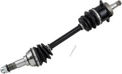 MOOSE UTILITY Complete CV Axle Kit - OEM Replacement - Front Left - Part CAN-7002