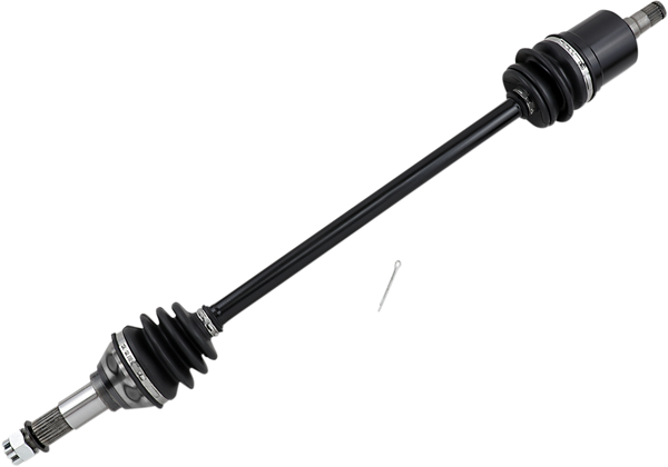 MOOSE UTILITY CV Axle Kit - Complete OEM Replacement - Front Left - Part CAN-7015