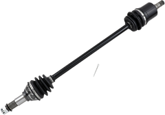 MOOSE UTILITY CV Axle Kit - Complete OEM Replacement - Front Left - Part CAN-7015