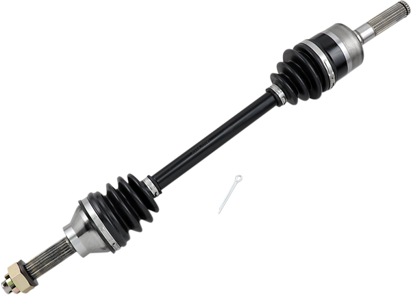 MOOSE UTILITY CV Axle Kit - Complete OEM Replacement - Front Right - Part CAN-7017