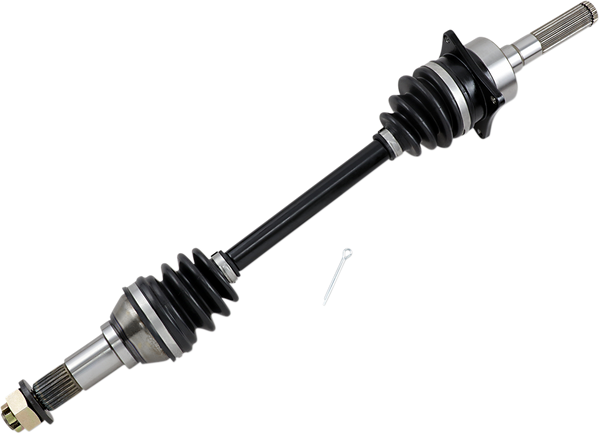 MOOSE UTILITY CV Axle Kit - Complete OEM Replacement - Front Right - Part CAN-7018