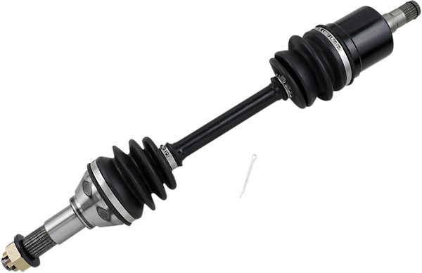 MOOSE UTILITY CV Axle Kit - Complete OEM Replacement - Standard Front Left - Part CAN-7020