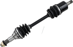 MOOSE UTILITY CV Axle Kit - Complete OEM Replacement - Standard Front Left - Part CAN-7020