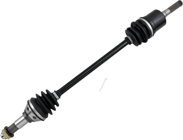 MOOSE UTILITY CV Axle Kit - Complete OEM Replacement - Front Right - Part CAN-7031