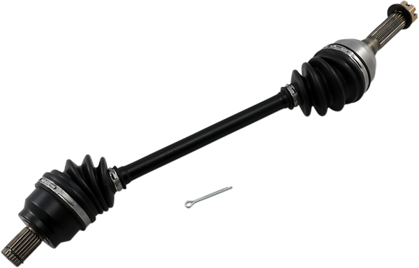 MOOSE UTILITY CV Axle Kit - Complete OEM Replacement - Front Left/Right - Polaris POL-7053