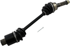 MOOSE UTILITY CV Axle Kit - Complete OEM Replacement - Rear Left/Right - POL-7054