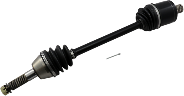 MOOSE UTILITY CV Axle Kit - Complete OEM Replacement - Rear Left/Right - POL-7056