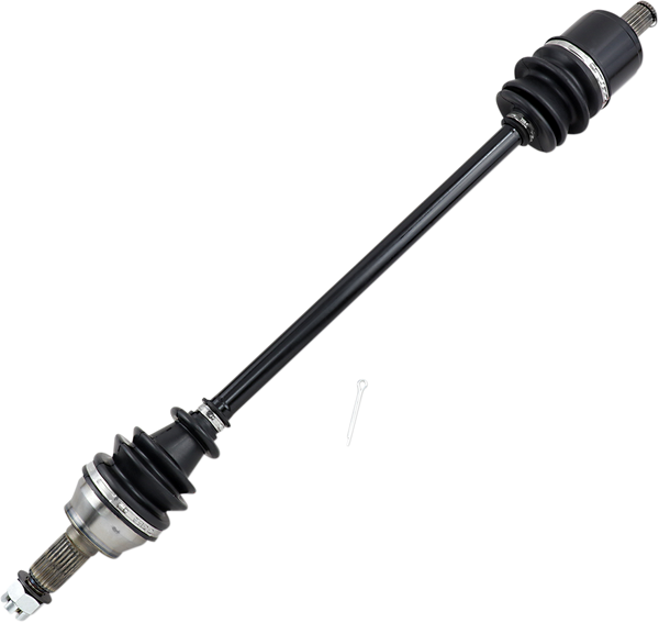 MOOSE UTILITY CV Axle Kit - Complete OEM Replacement - Front Left/Right - Polaris POL-7062