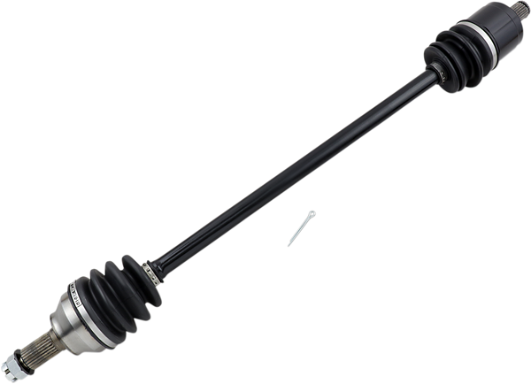 MOOSE UTILITY CV Axle Kit - Complete OEM Replacement - Front Left/Right - POL-7063