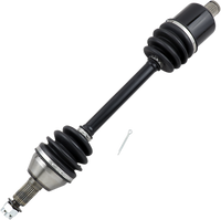 MOOSE UTILITY Axle Kit - CV - Complete OEM Replacement - Standard - Rear Left/Right - Polaris POL-7065
