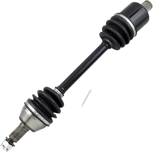 MOOSE UTILITY Axle Kit - CV - Complete OEM Replacement - Standard - Rear Left/Right - Polaris POL-7065