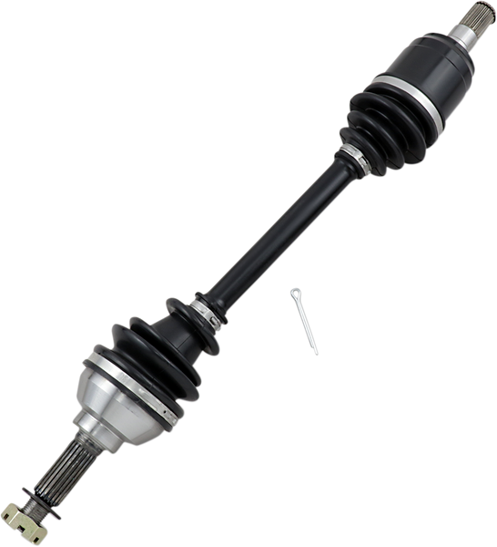 MOOSE UTILITY CV Axle Kit - Complete OEM Replacement for Suzuki SUZ-7001 - Front Left/Right