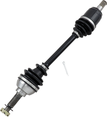 MOOSE UTILITY CV Axle Kit - Complete OEM Replacement for Suzuki SUZ-7001 - Front Left/Right