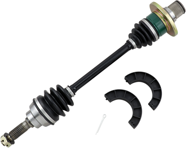 MOOSE UTILITY CV Axle Kit - Complete OEM Replacement - Suzuki SUZ-7004