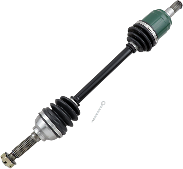 MOOSE UTILITY CV Axle Kit - Complete OEM Replacement for Suzuki SUZ-7006 - Front Right