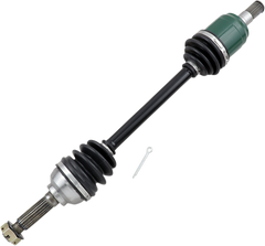 MOOSE UTILITY CV Axle Kit - Complete OEM Replacement for Suzuki SUZ-7006 - Front Right