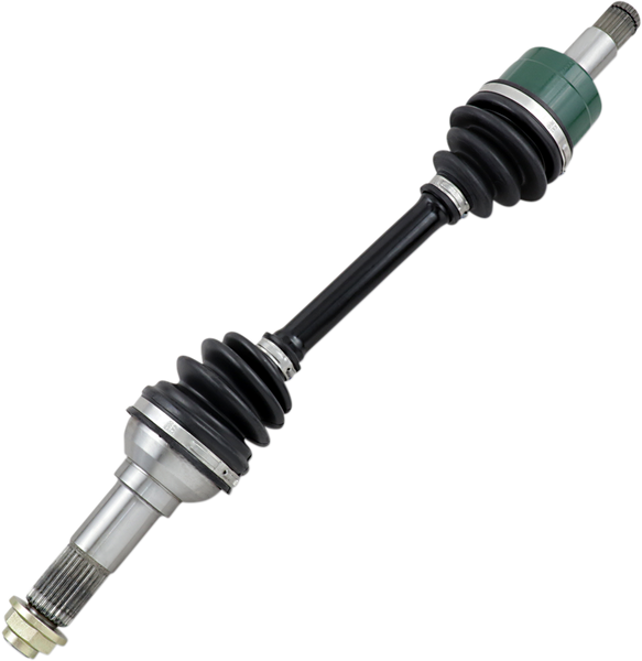 MOOSE UTILITY CV Axle Kit - Complete OEM Replacement for Yamaha YAM-7018 - Front Right