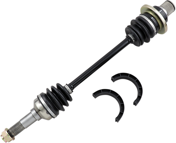 MOOSE UTILITY CV Axle Kit - Complete OEM Replacement - Rear Left - Yamaha YAM-7023