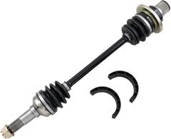 MOOSE UTILITY CV Axle Kit - Complete OEM Replacement - Rear Left - Yamaha YAM-7023