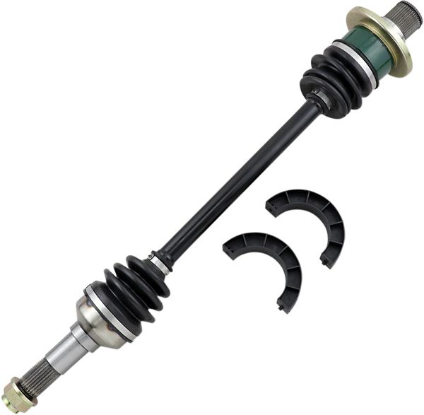 MOOSE UTILITY CV Axle Kit - Complete OEM Replacement - Rear Right - Yamaha YAM-7024