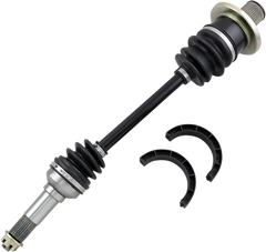 MOOSE UTILITY CV Axle Kit - Complete OEM Replacement for Yamaha YAM-7031 - Rear Left