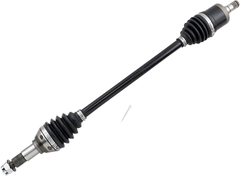 MOOSE UTILITY Heavy-Duty CV Axle Kit - Front Left - Part Number CAN-6015HD