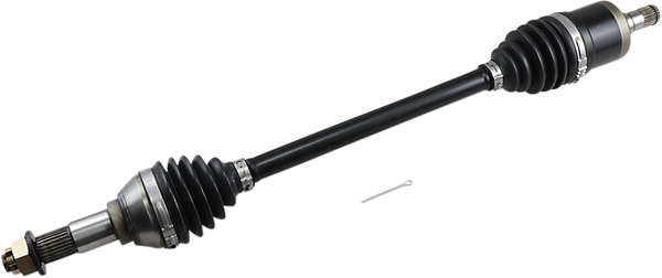 MOOSE UTILITY Axle Kit - CV - Heavy-Duty Front Left - Part CAN-6039HD