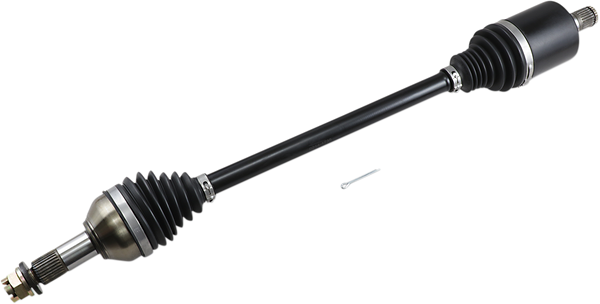 MOOSE UTILITY CV Axle Kit - Heavy-Duty Rear Left/Right - CAN-6048HD