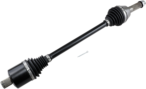 MOOSE UTILITY CV Axle Kit - Complete Heavy-Duty Rear Left/Right - POL-6014HD