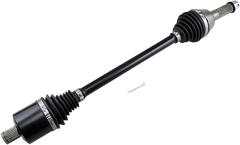 MOOSE UTILITY CV Axle Kit - Complete Heavy-Duty Rear Left/Right - POL-6014HD