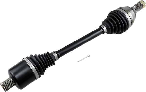 MOOSE UTILITY CV Axle Kit - Complete Heavy-Duty Rear Left/Right - POL-6017HD