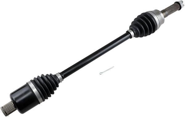 MOOSE UTILITY CV Axle Kit - Complete Heavy-Duty - Front Left/Right - Polaris POL-6023HD