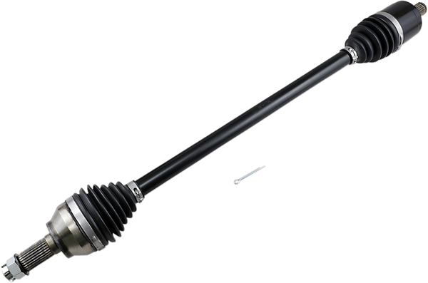 MOOSE UTILITY CV Axle Kit - Complete Heavy-Duty - Front Left/Right - Polaris POL-6063HD