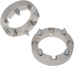 MOOSE UTILITY Wheel Spacers - MO41104110-1.5-12 - 1-1/2" with Studs - 4/110