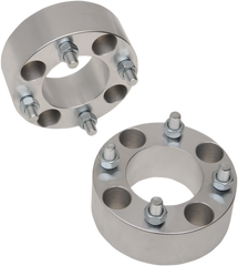 MOOSE UTILITY Wheel Spacers with Studs - 4/110 - 2" - 12 mm x 1.25 MO41104110-2-12