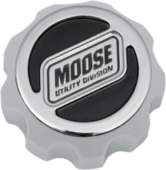 MOOSE UTILITY Center Cap - C387AL - Replacement Part for Moose Wheels