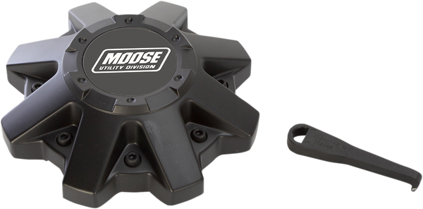 MOOSE UTILITY Center Cap - C550MB-MO for 548M Wheels