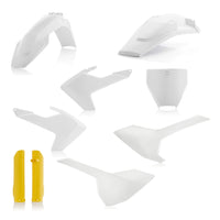 ACERBIS Full Plastic Kit Original 2462605909