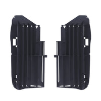 Acerbis 2024 Yamaha YZ250F/ 23-24 YZ450F/FX Radiator Louvers - Dark Blue