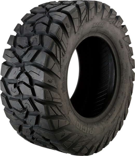 MOOSE UTILITY 0320-0920-DOT Tire - Rigid - Front/Rear - 30x10R15 - 8 Ply