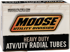 MOOSE UTILITY Heavy Duty Inner Tube - 8" - TR-6 - Center Metal Valve - 99-6149