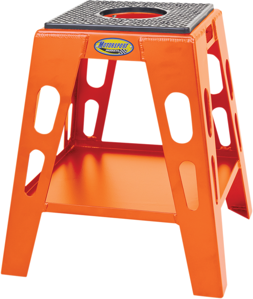 MOTORSPORT PRODUCTS MX4* Stand - Orange 94-5016